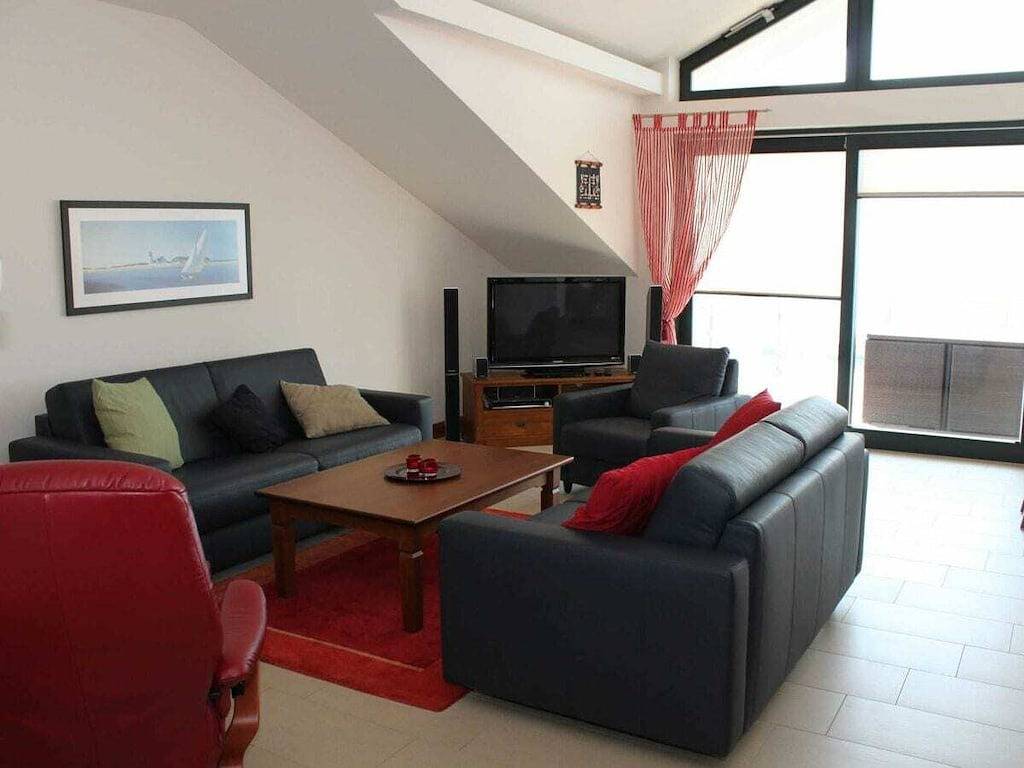 Ferienwohnung mit 1 Schlafzimmer in Sassnitz, Nationalpark Jasmund