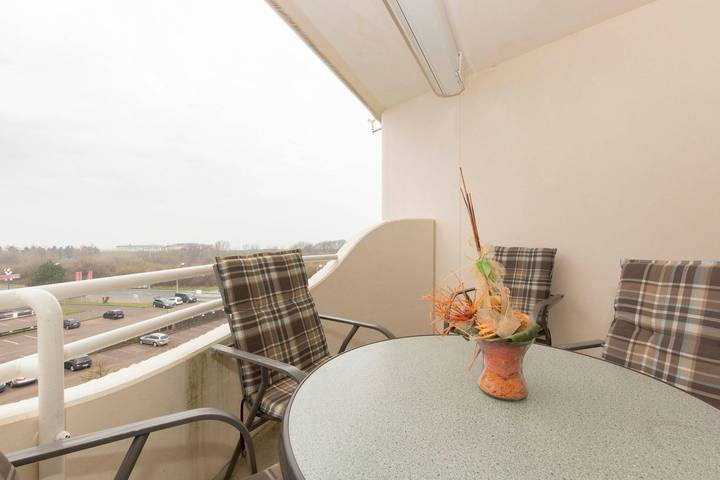 Ferienwohnung für 4 Personen, mit Sauna und Balkon in Döse - 2