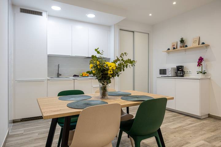 Ganze Wohnung, Oviedo Puerto in Fuengirola Zentrum, Fuengirola
