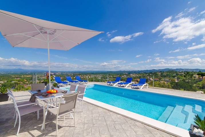 Chalet para 6 personas, con terraza - 1