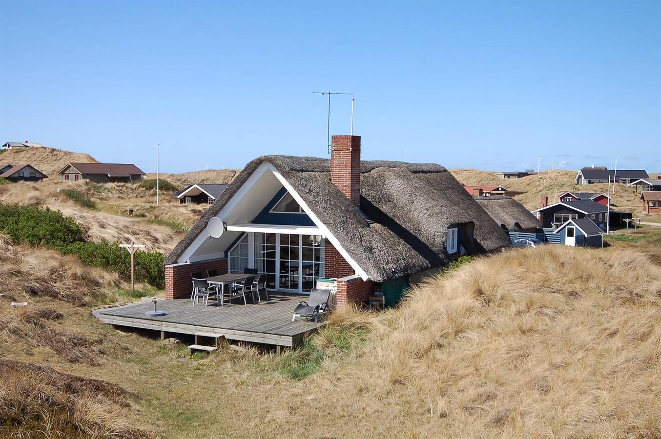Casa vacanza a Houvig a partire da 128€ a notte