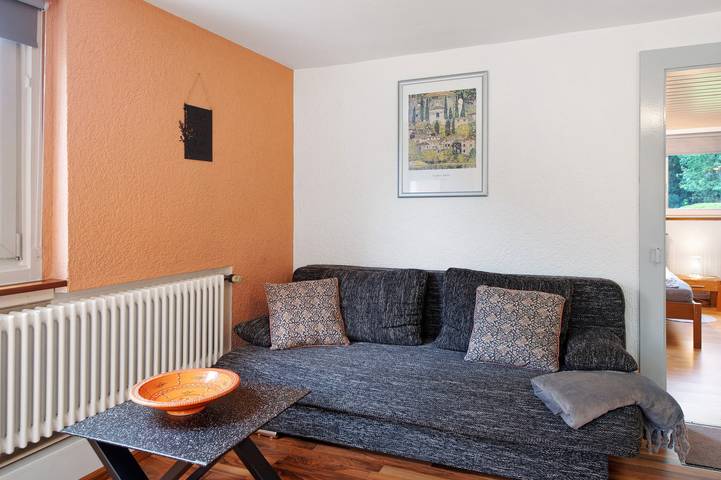 Ferienwohnung für 4 Personen, mit Garten in Markgraeflerland - 2