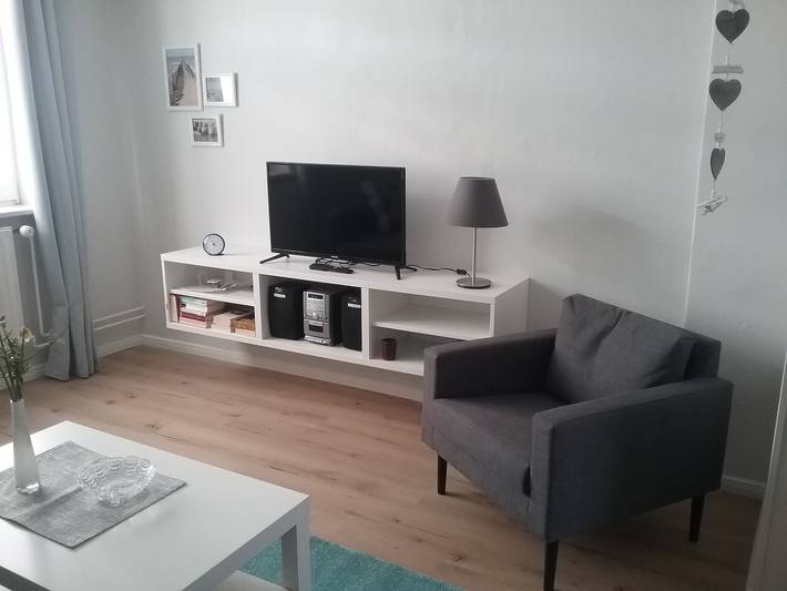 Ferienwohnung für 2 Personen, mit Terrasse und Garten auf Fehmarn - 4
