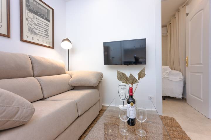 Ganze Wohnung, M Coqueto y elegante ap. Chamberi-cerca in Chamberí (Madrid), Madrid