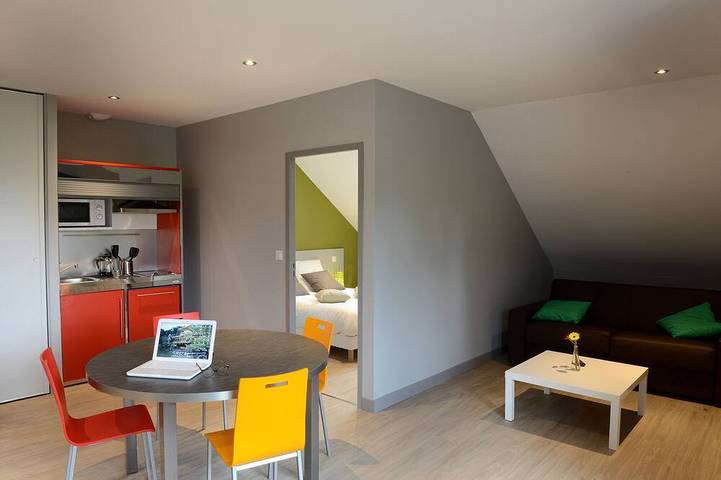 Appartement de vacances pour 6 personnes - 1
