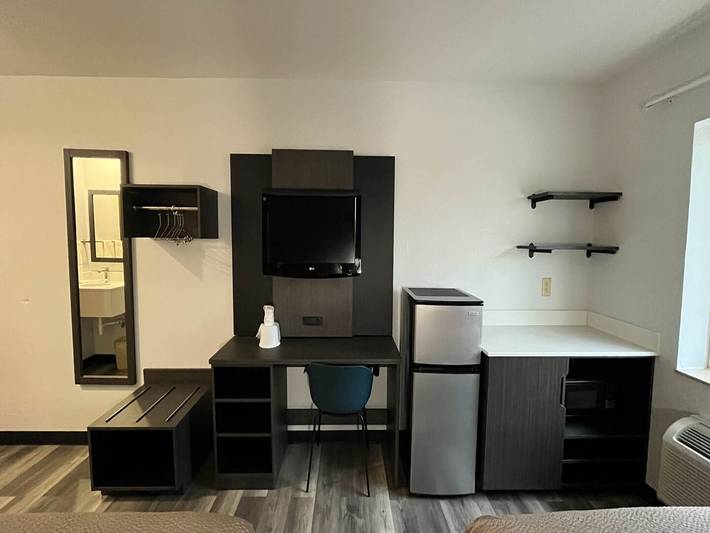 Apartamento entero, 2 camas matrimoniales | No fumadores, microondas in Illinois