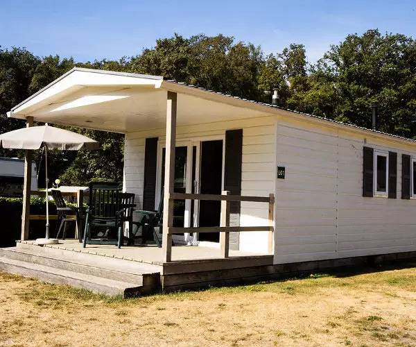 Camping voor 4 personen, met Terras in Limburg