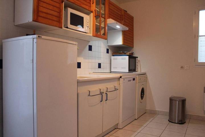 Location de vacances pour 4 personnes, avec jardin, animaux acceptés dans Plage Gautrelle - 2