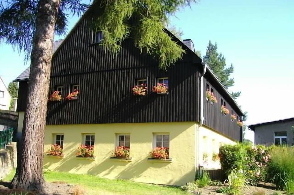 Ganze Wohnung, Ferienwohnung/App. für 6 Gäste mit 140m² in Bärenstein (110582) in Bärenstein, Erzgebirge