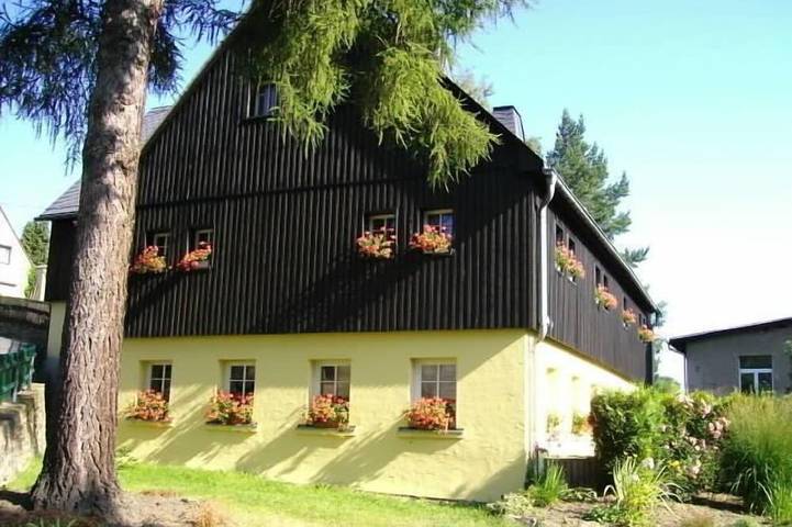 Bauernhof für 6 Personen im Erzgebirge