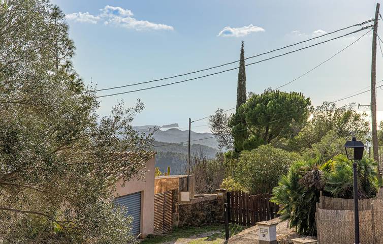 Finca für 6 Personen, mit Terrasse, mit Haustier in Galilea - 4