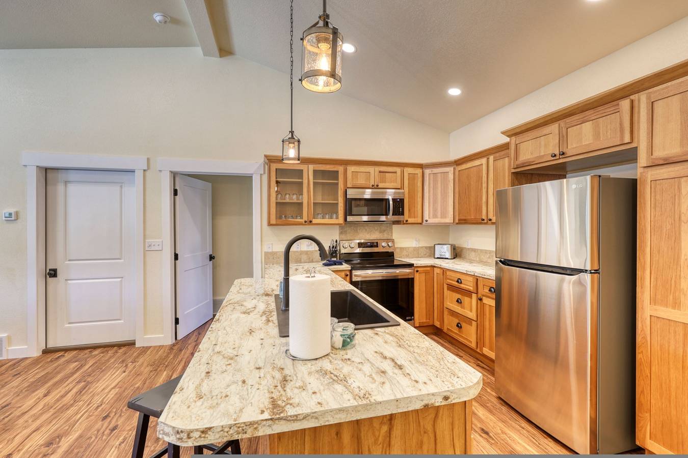 Geheel appartement, "Gold Rush Charm Meets Modern Comfort" in Black Hills