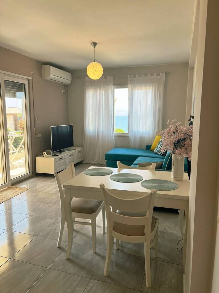 Gîte pour 4 personnes, avec balcon/terrasse dans Vlorë - 4