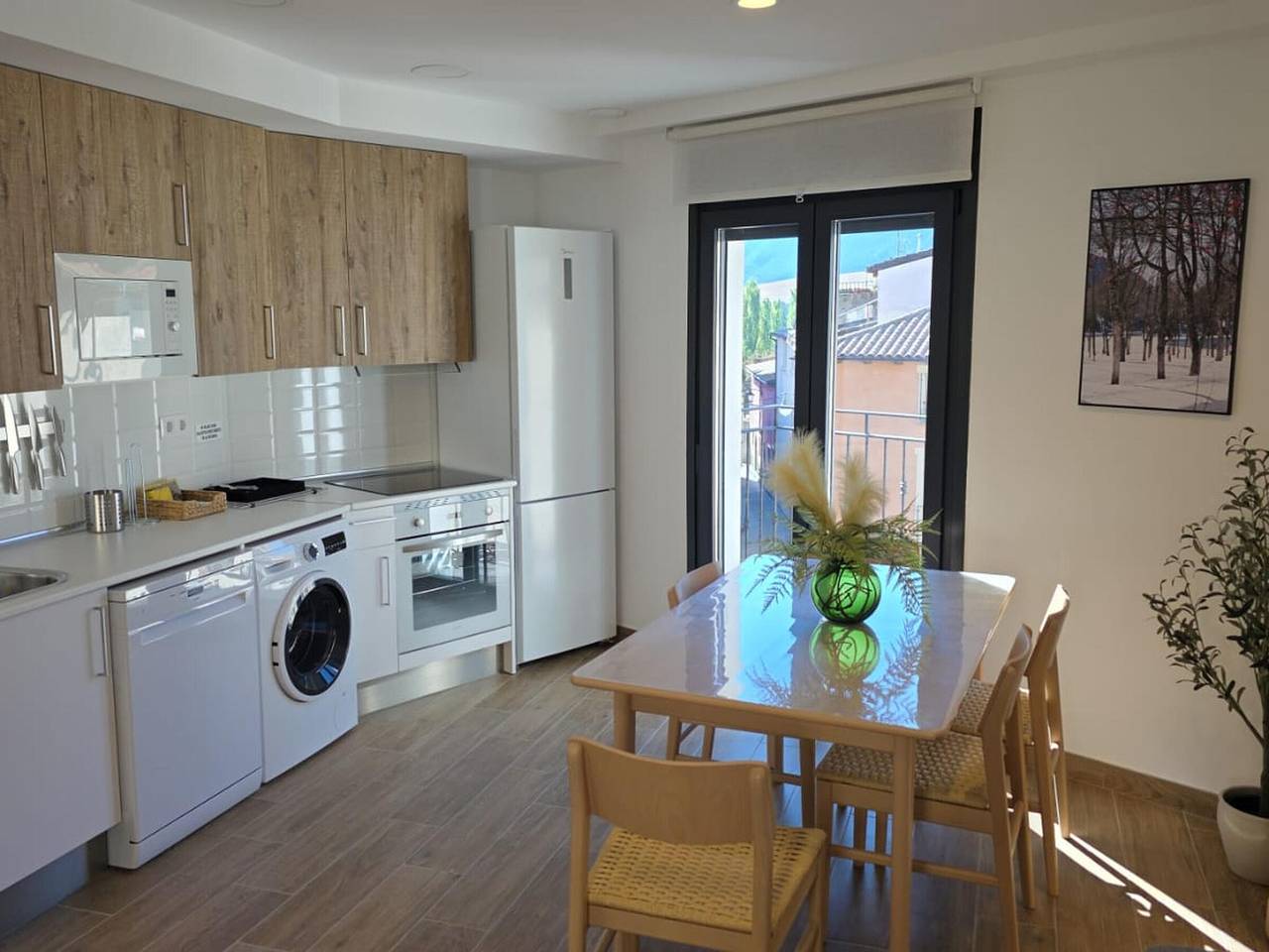 Appartement entier, Appartement Moderne au Centre de Jaca in Jaca, Pyrénées Aragonaises