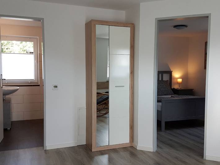 Ferienwohnung für 4 Personen, mit Garten und Balkon in Olsberg - 2