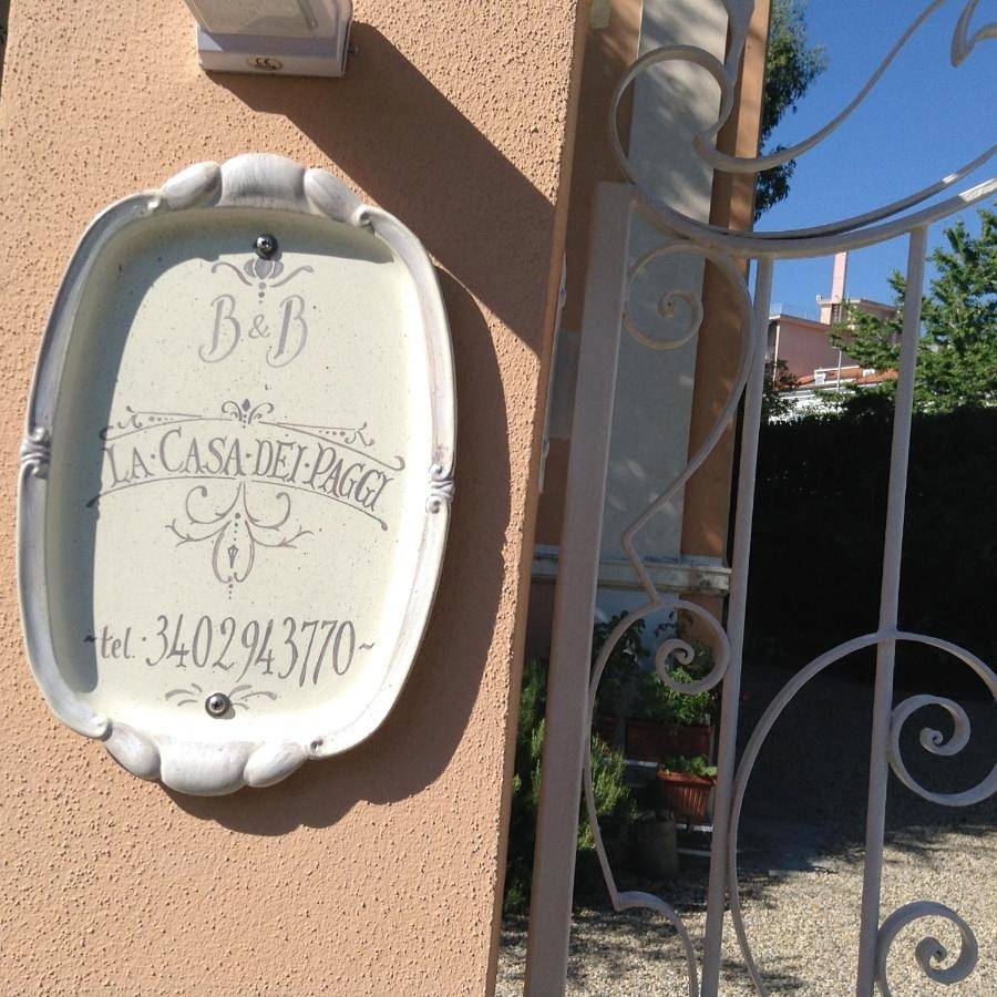 La casa dei Paggi in Sestri Levante (City), Sestri Levante