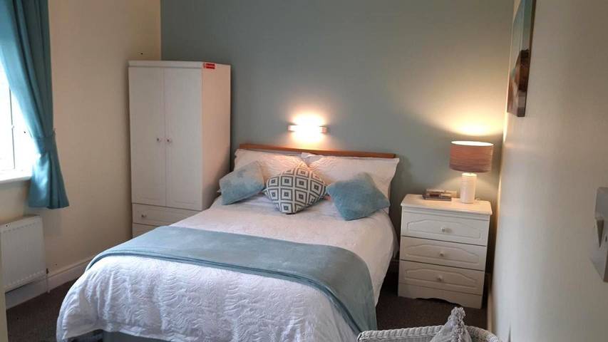 Gîte pour 2 personnes, avec jardin dans Athlone - 4