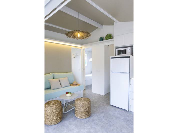 Ferienhaus für 5 Personen, mit Pool in Tarragona - 4