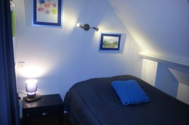 Gîte pour 6 personnes à Génos - 3