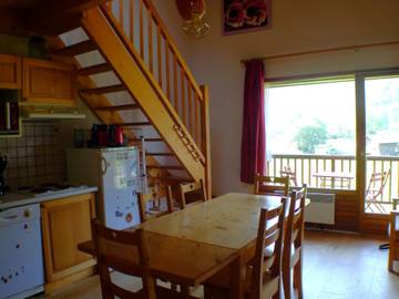 Appartement De Vacances pour 6 Personnes dans Grand Massif, Région de Bonneville, Photo 2