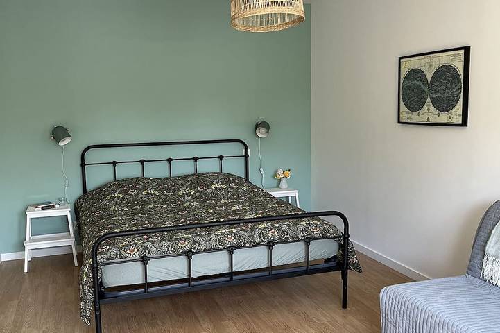 Location de vacances pour 6 personnes à La Chapelle-de-Brain - 2