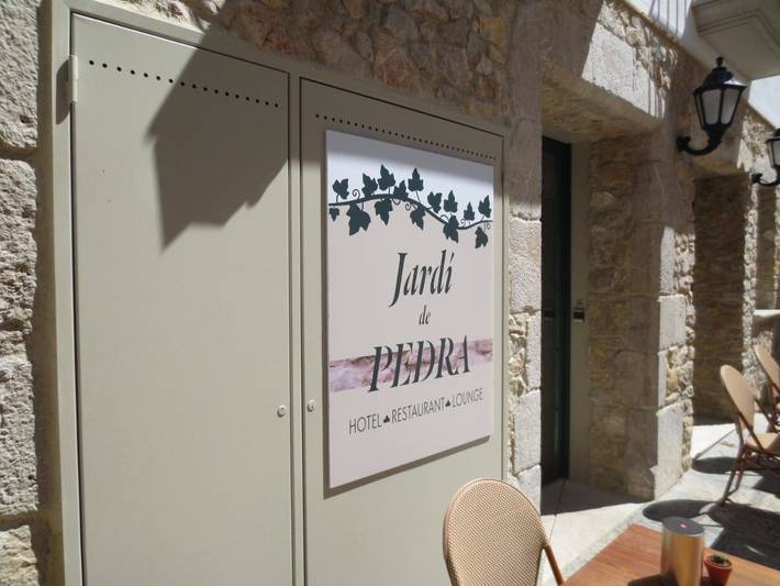 Hôtel pour 2 personnes, avec terrasse