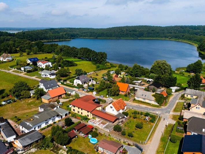 Bauernhof für 4 Personen, mit Garten auf Usedom - 2