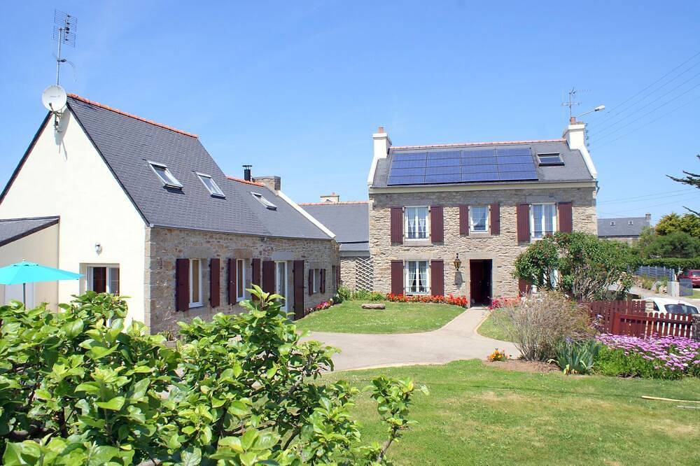 Casa en Plouarzel cerca de cala de arena in Lampaul-Plouarzel, Región de Brest