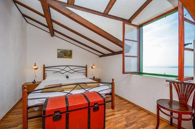 Appartamento vacanze a Općina Brela a partire da 112€ a notte