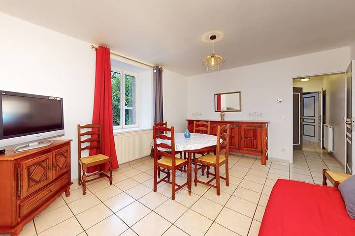 Ferienwohnung für 4 Personen, mit Garten, mit Haustier - 1