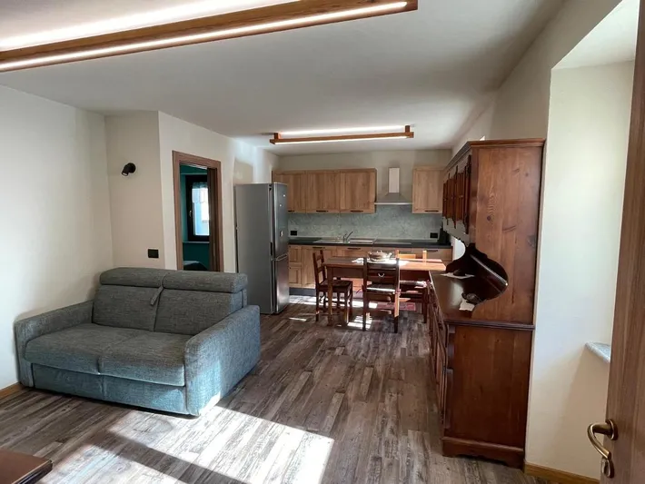 Appartamento vacanze per 3 persone, con panorama e balcone - 1