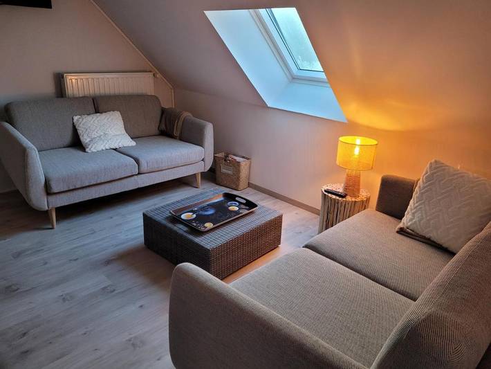 Gîte pour 4 personnes, avec piscine ainsi que jacuzzi et jardin à Faverolles-sur-Cher - 3