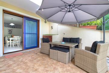 Appartamento per 5 Persone in Lu Bagnu, Castelsardo, Foto 3