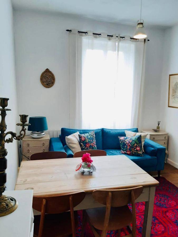 Gîte pour 4 personnes à Saint-Sornin-Leulac - 2