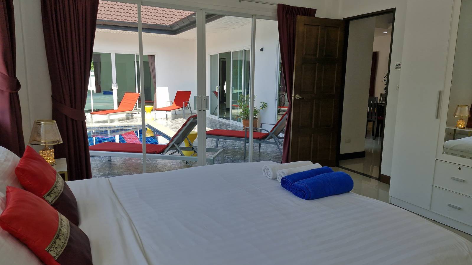Phikun Private Pool Villa in Phuket