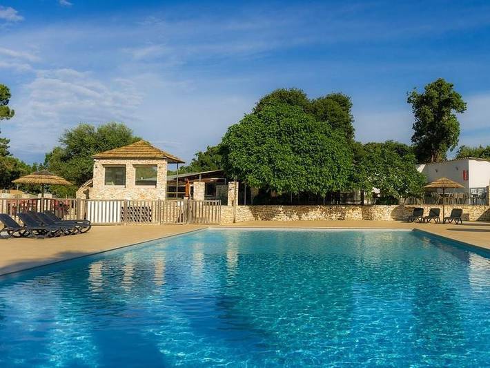 Camping Campo di Liccia - Mobilhome 2 personnes - Maquis climatisé Loft in Bonifacio, Arrondissement de Sartène
