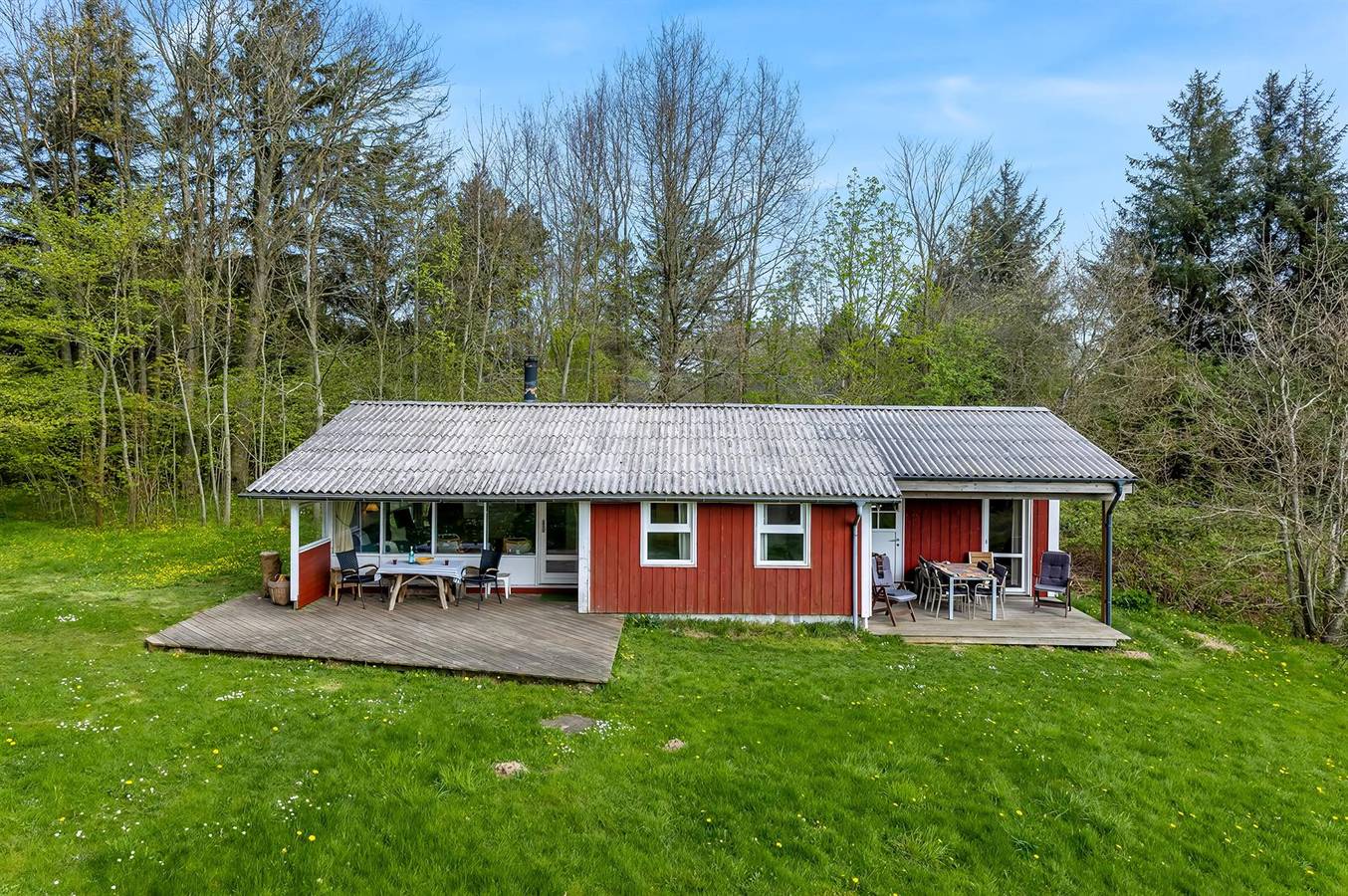 3 bedroom pet friendly home in Hjørring in Skallerup Klit, Hjørring Kommune