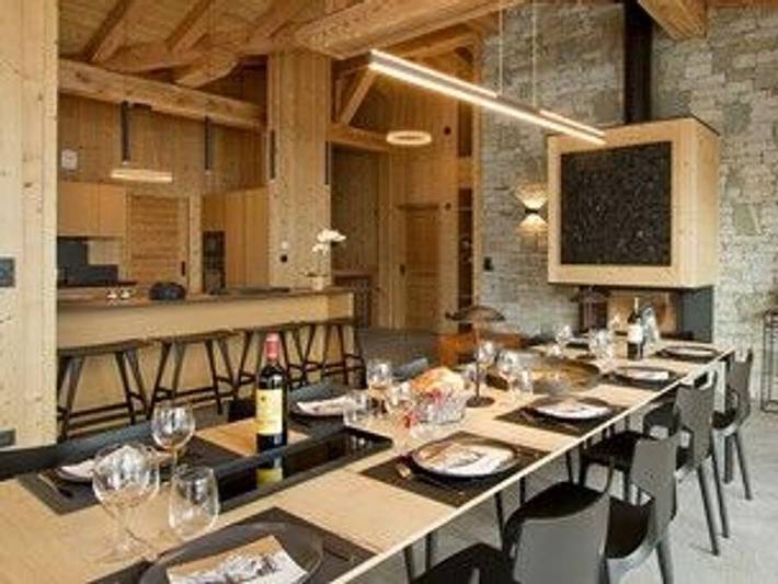 Chalet voor 14 personen, met sauna in Les Deux Alpes