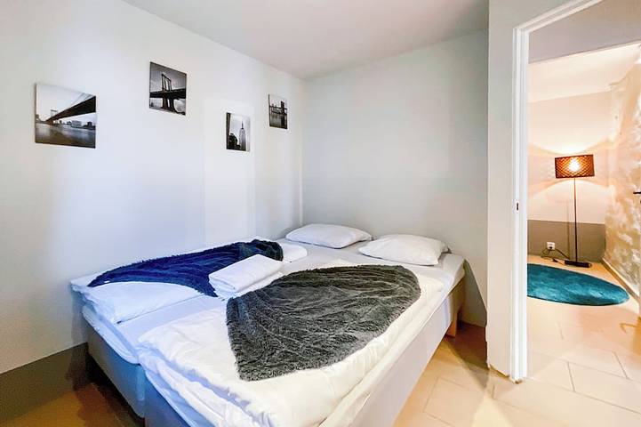 Ganze Wohnung, Bnb Downtown Stavanger berti ap 3 - 2 Zimmer in Stavanger