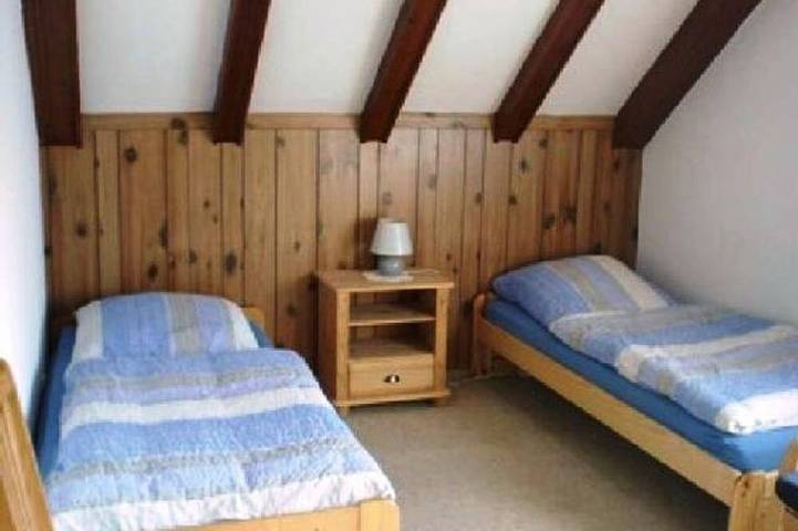 Ganze Wohnung, Ferienwohnung beim Schloßblick - Ferienwohnung Rackl in Rathjensdorf, Südliche Ostseeküste