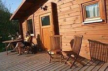 Studio für 4 Personen, mit Terrasse und Pool sowie Garten und Sauna in Brandenburg - 3