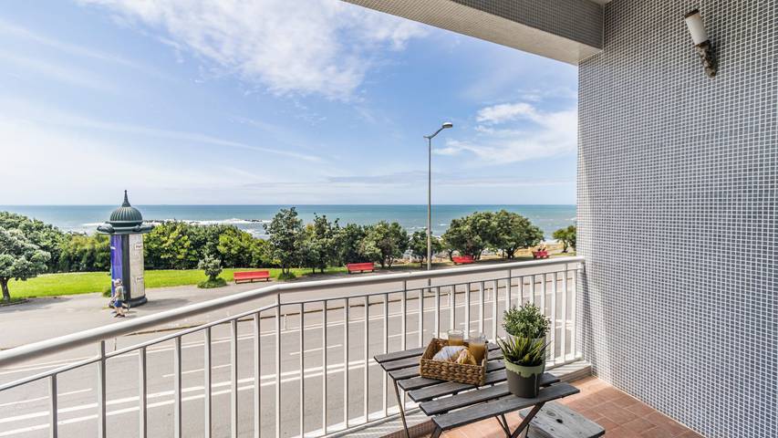 Appartement de vacances pour 6 personnes, avec Balcon