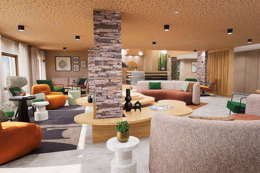 Appartement entier, Domaine d'Auron | T2 pour 4 | Accès piscine inclus in Auron, Saint-Étienne-de-Tinée