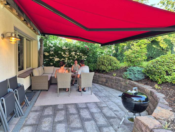 Ferienwohnung für 5 Personen, mit Garten, kinderfreundlich in Olpe - 4