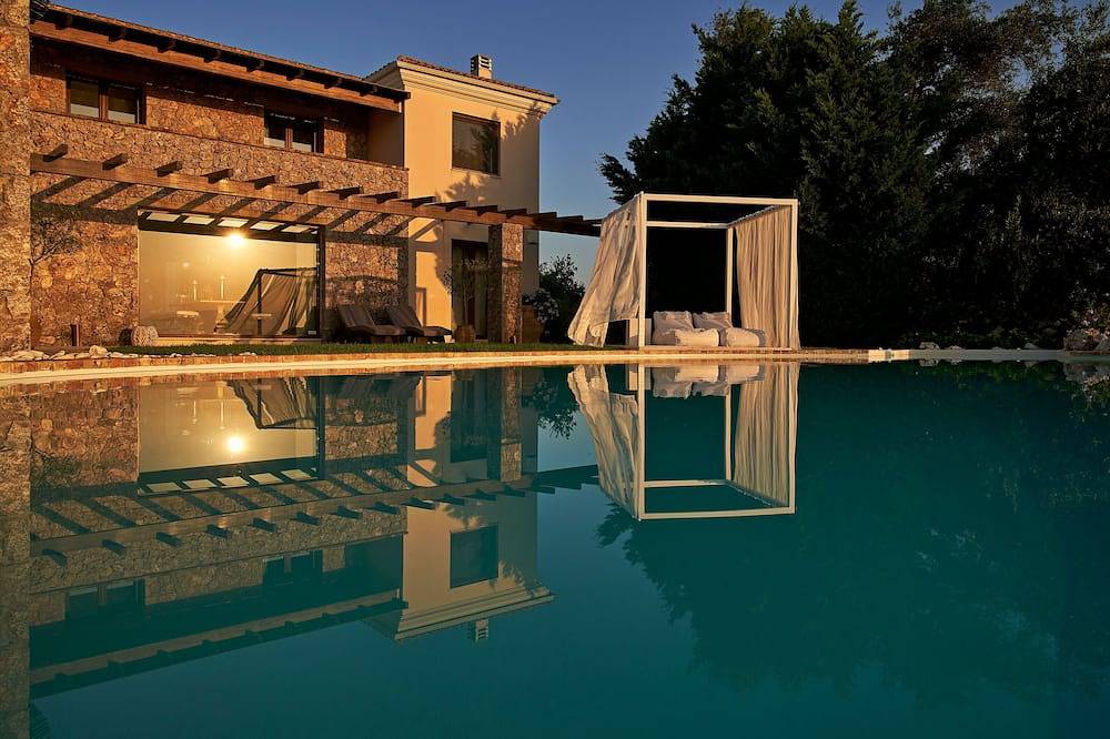 Casa vacanza a Corfù a partire da 719€ a notte