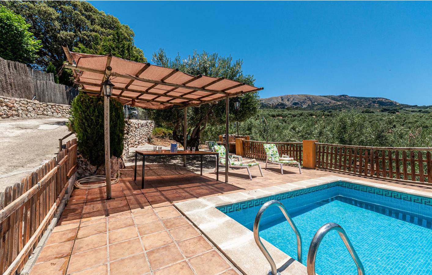 Casa encantadora en Montefrío con piscina privada in Montefrío, Provincia de Granada