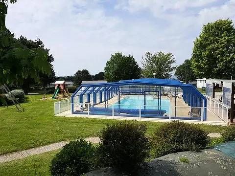 Chalet for 7 people in Plestin-les-Grèves, Ceinture Dorée