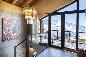 Chalet for 10 People in Saint-Martin-de-Belleville, Vanoise National Park, Photo 3