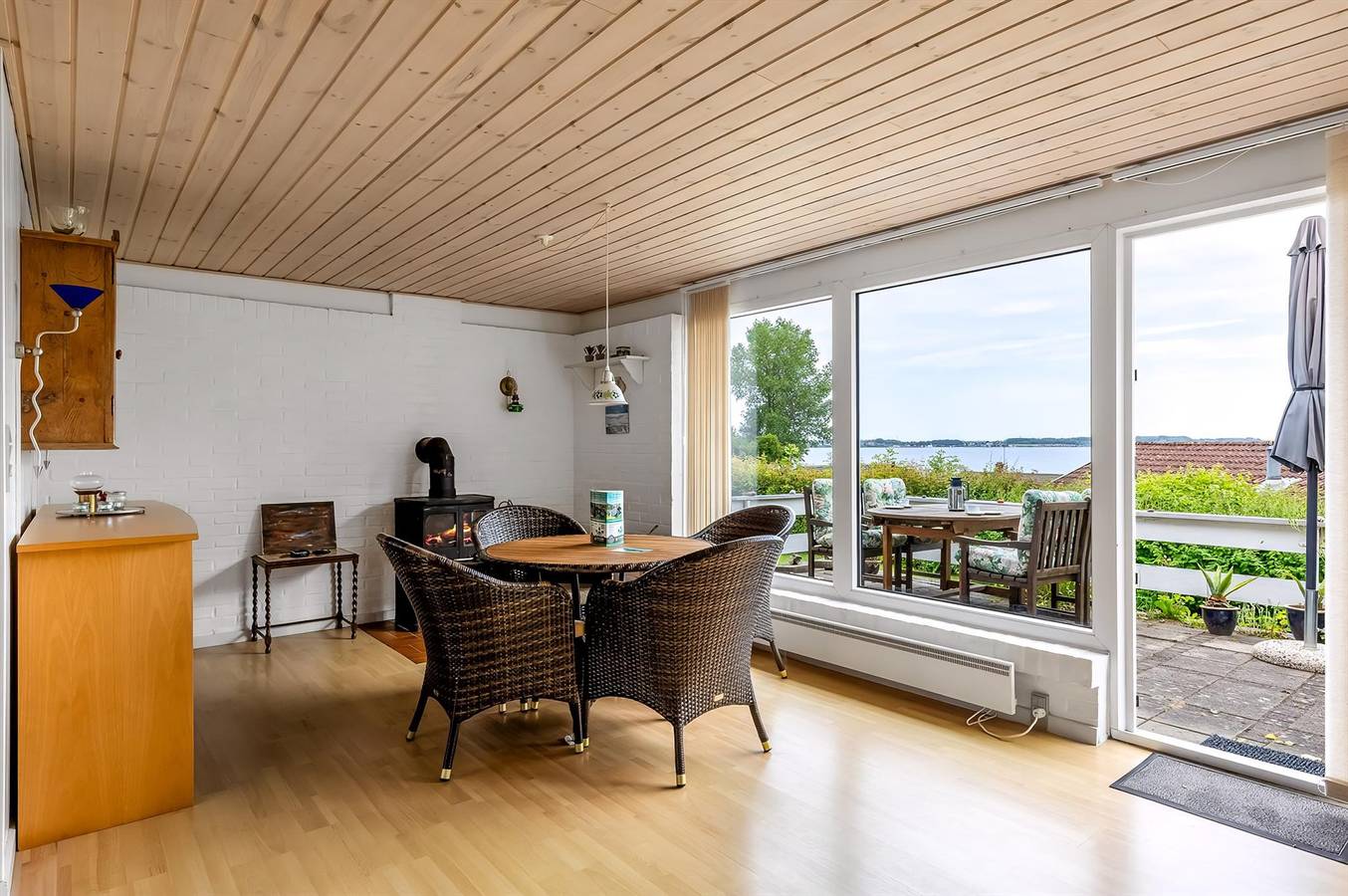 Home in Gråsten with Wifi in Flensburger Förde (Dänemark)