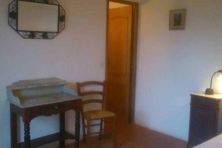 Location de vacances pour 2 personnes, avec Terrasse à Occhiatana - 4